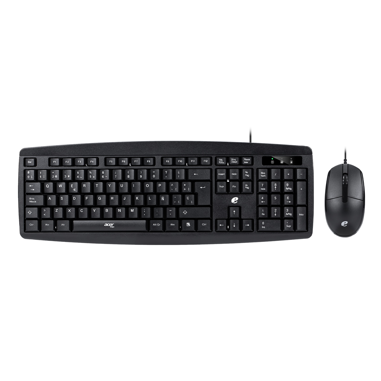 KIT TECLADO ACER EAK030