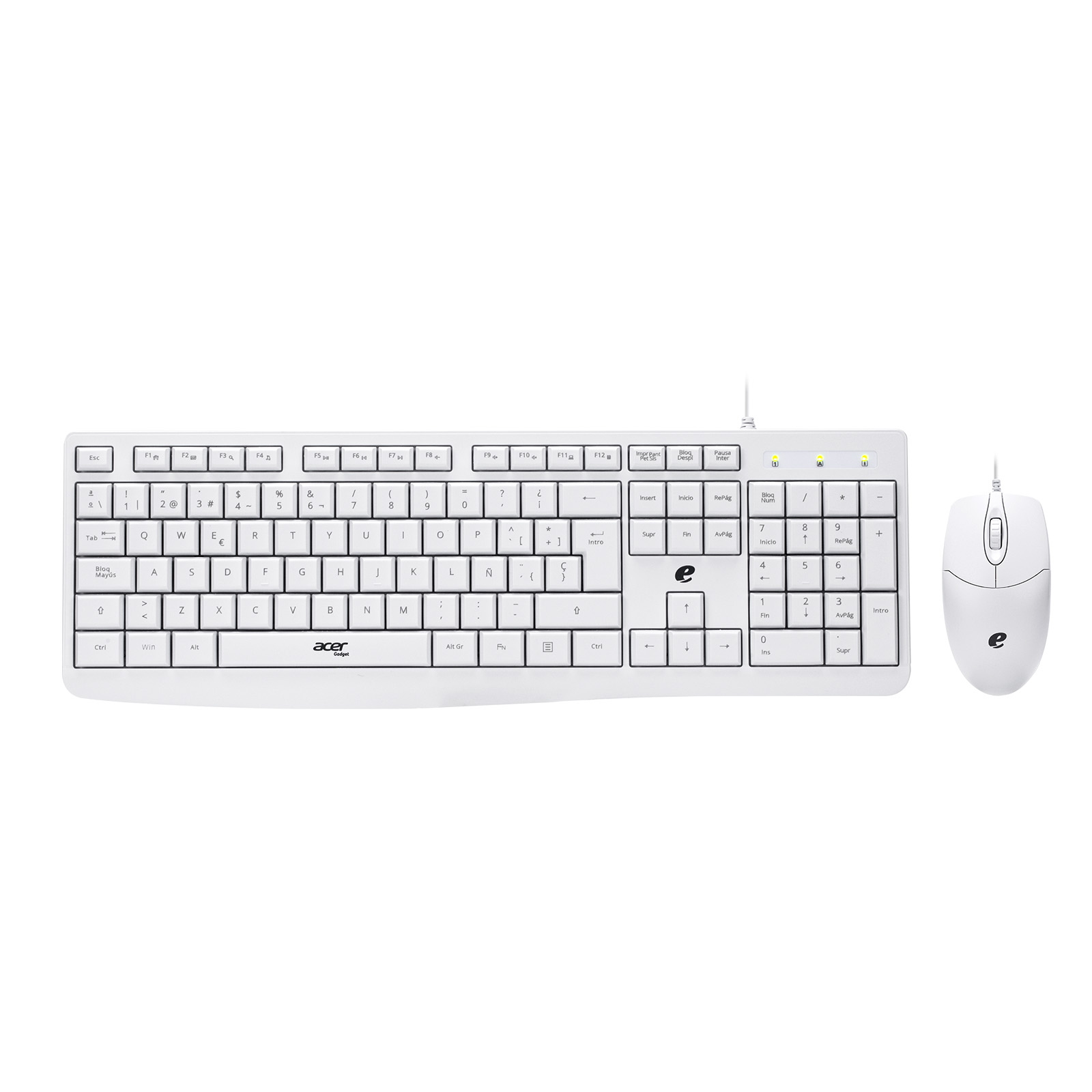 KIT ACER TECLADO E MOUSE - EAK040 - Image 2