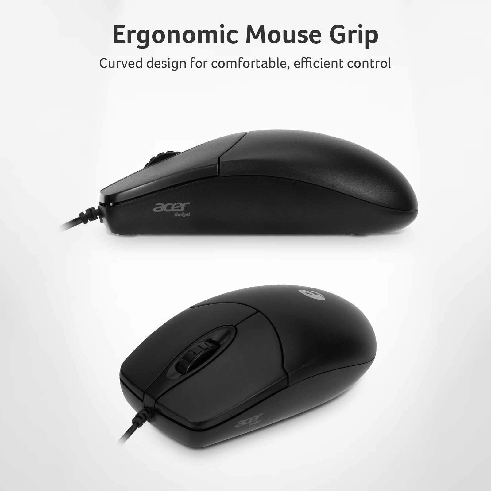 KIT ACER TECLADO E MOUSE - EAK040 - Image 6