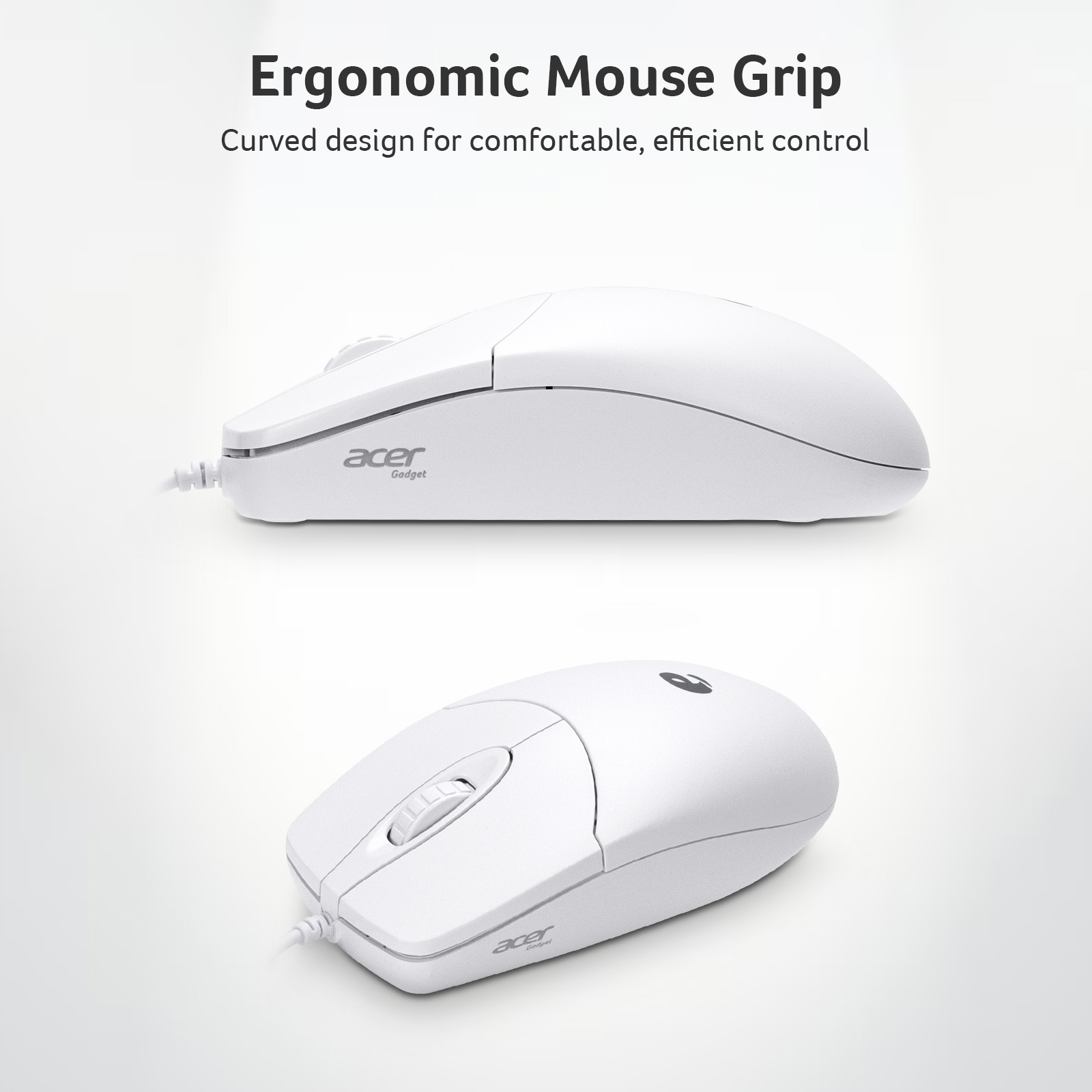 KIT ACER TECLADO E MOUSE - EAK040 - Image 5