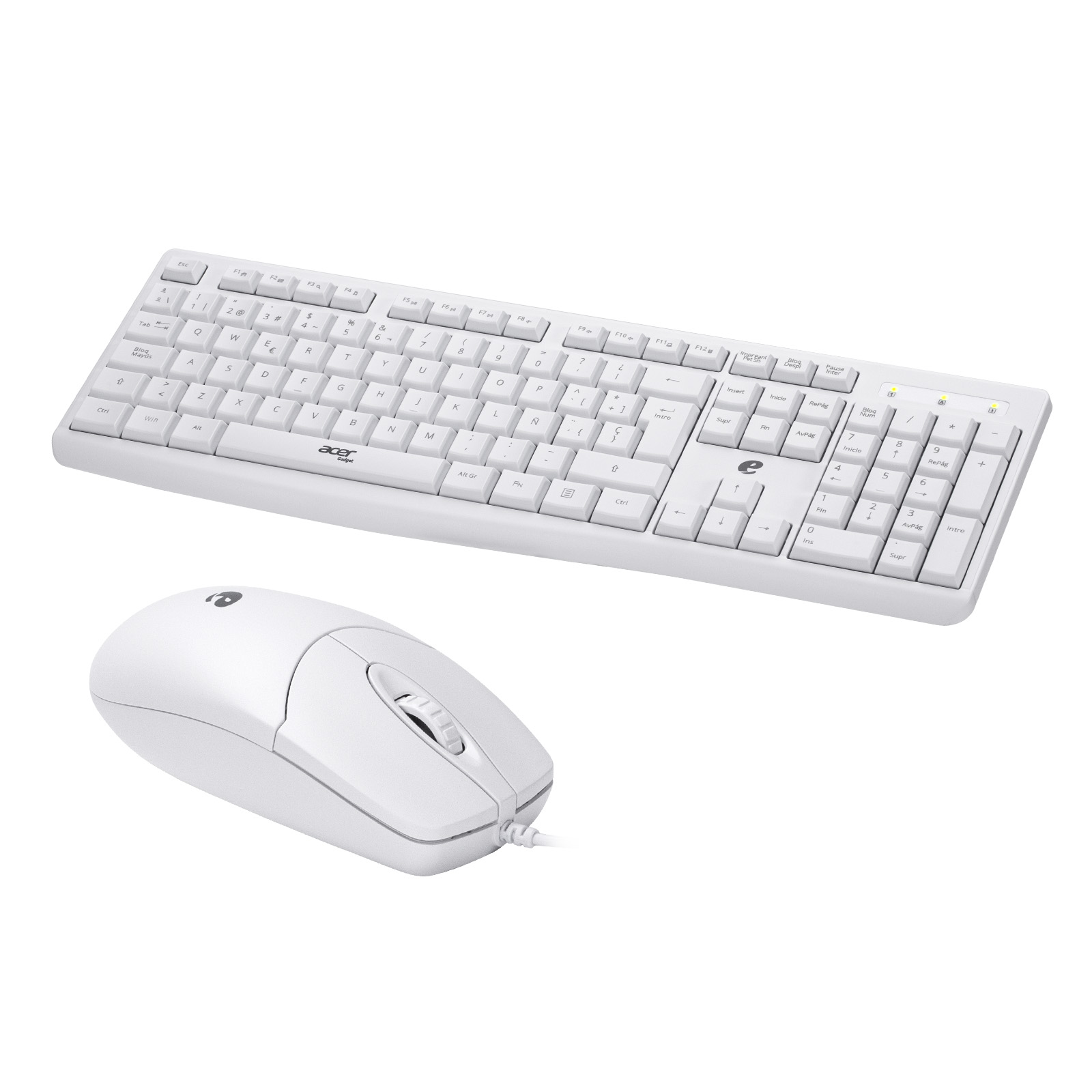 KIT ACER TECLADO E MOUSE - EAK040 - Image 9