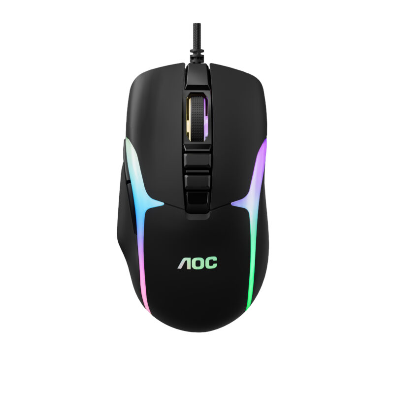 MOUSE AOC - GM190
