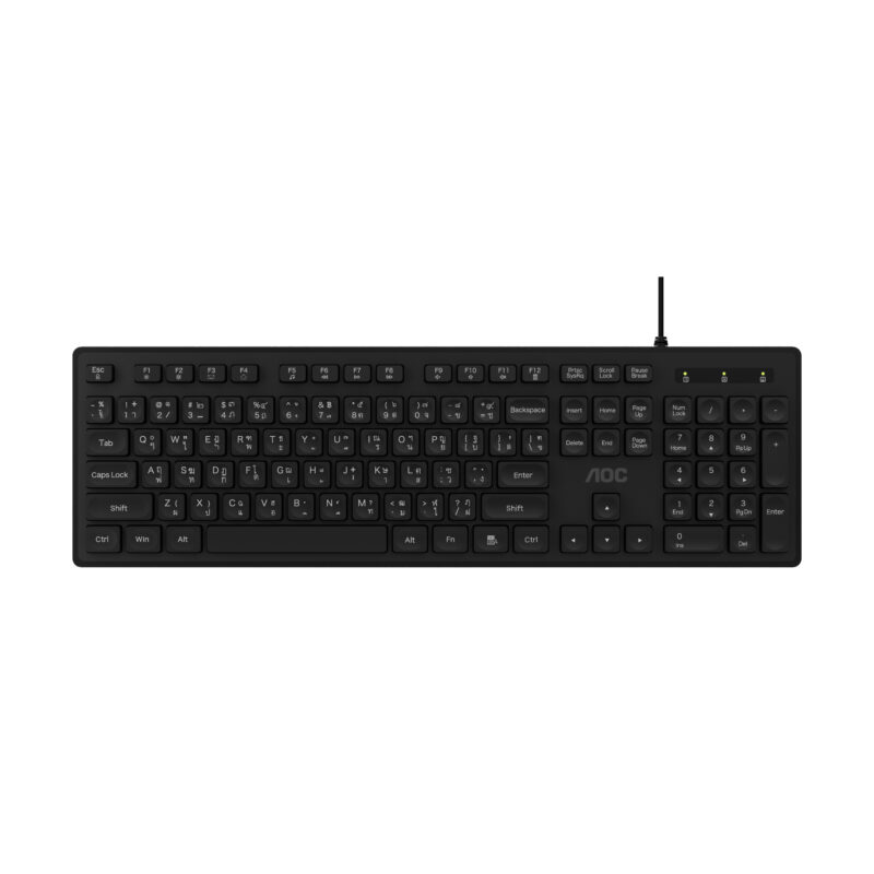 TECLADO AOC - KB110