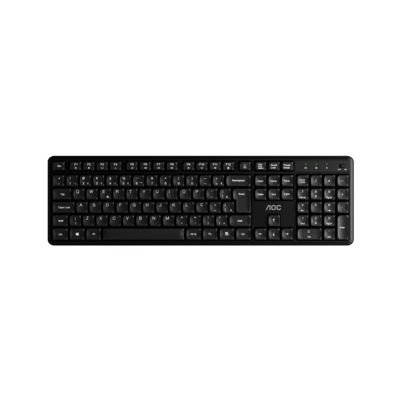KIT MOUSE E TECLADO AOC - KM460 - Image 9