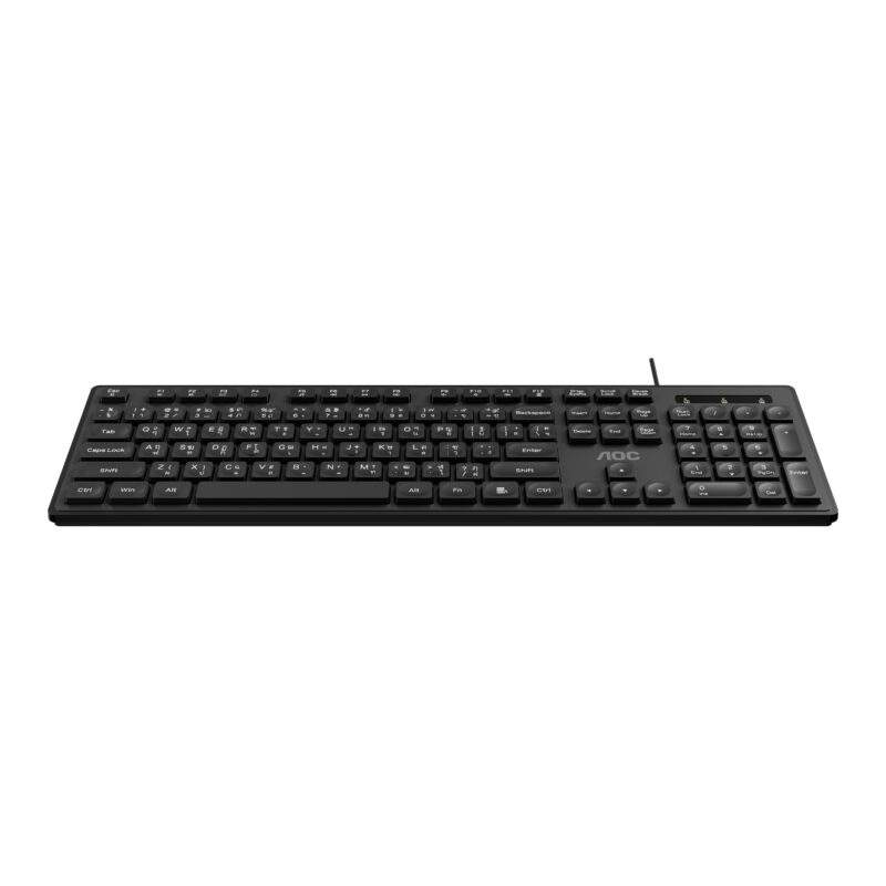 TECLADO AOC - KB110 - Image 5