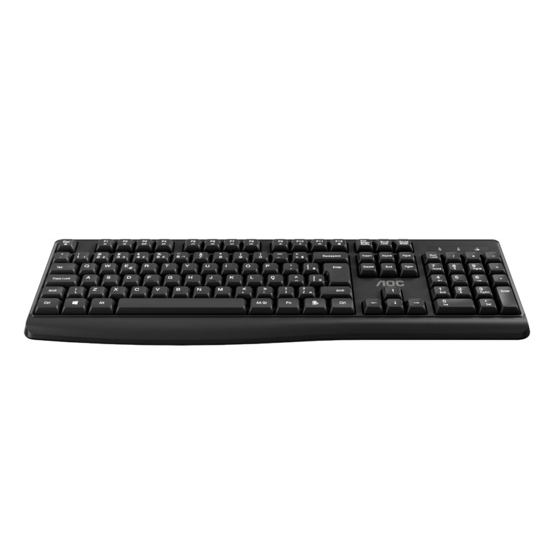 KIT MOUSE E TECLADO AOC - KM310 - Image 4