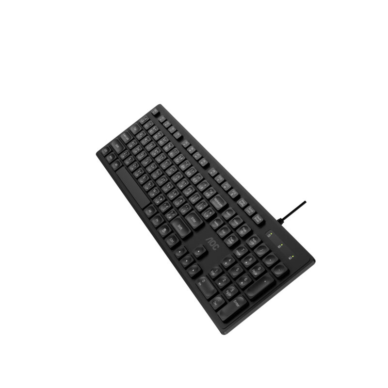 TECLADO AOC - KB110 - Image 3