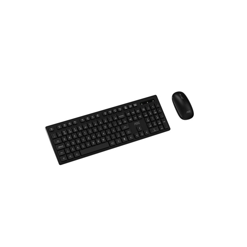 KIT MOUSE E TECLADO AOC - KB300B