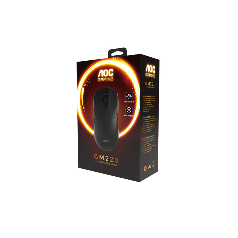 MOUSE AOC - GM220 - Image 6