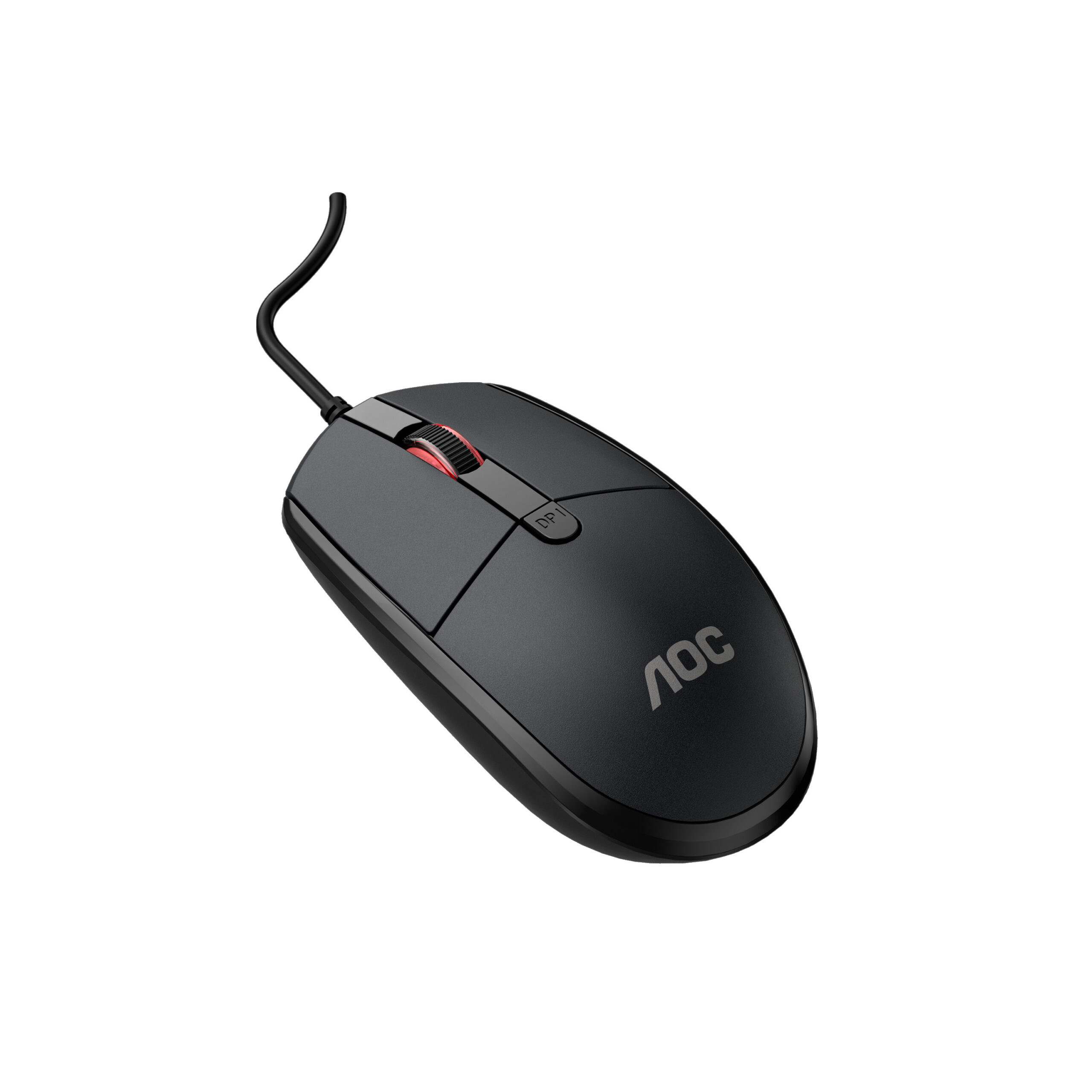KIT MOUSE E TECLADO AOC - KB170 - Image 6