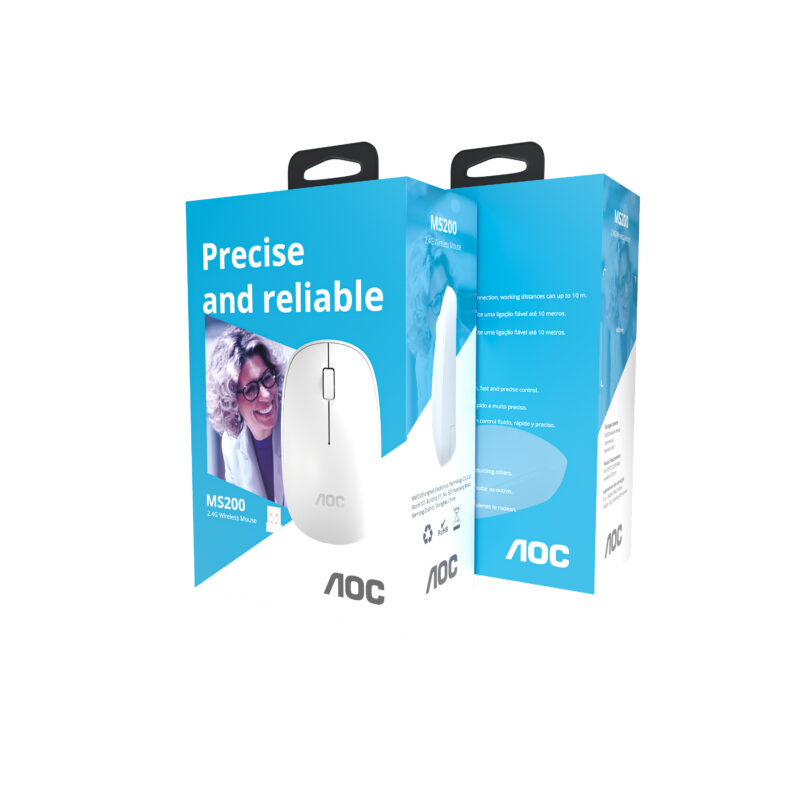 MOUSE AOC - MS200 - Image 3