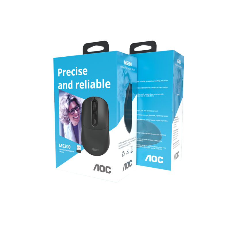 MOUSE AOC - MS300 - Image 5