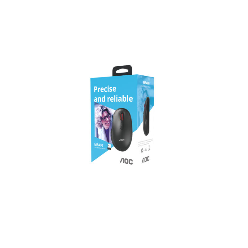 MOUSE AOC - GM400 - Image 2