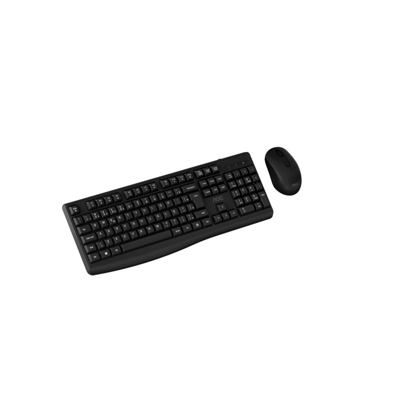 KIT MOUSE E TECLADO AOC - KM310